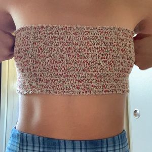 brandy tube top